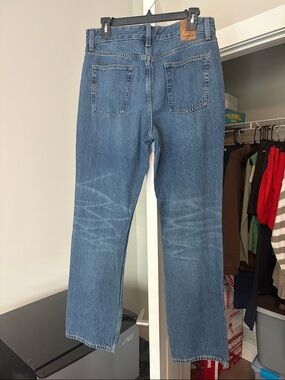 Goodfellow & Co Men's Straight-Leg Denim Jeans - Medium Blue